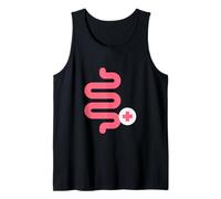 Microbiome Gut Health Microbiota Tank Top