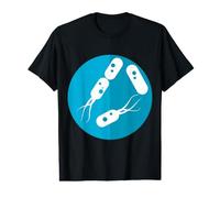 Microbiome Gut Health Microbiota Value Graphic T-Shirt