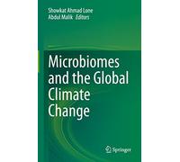 Microbiomes and the Global Climate Change: Includes Digital Download