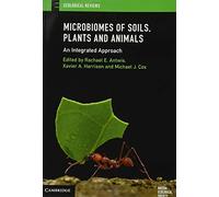 Microbiomes of Soils, Plants and Animals: An Integrated Approach (Ecological Reviews)