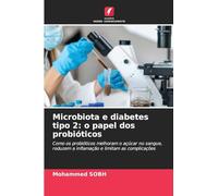 Microbiota e diabetes tipo 2: o papel dos probióticos: Como os probióticos melhoram o açúcar no sangue, reduzem a inflamação e limitam as complicações