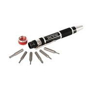MicroBit Pocket Clip Set with Phillips #000-#0, Slotted 1