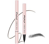 Microblading Eyebrow Pen, Waterproof Definer for Naturally Defined Brows