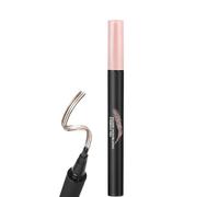 Microblading Liquid Eyebrow Pen - Micro Line, Shade, Fill Eyebrow, Waterproof & Smudge Proof Brow Brush Pencil for Natural Hair-Like Strokes, Long Lasting, Natural Wild Eye Makeup, MOCHA