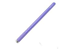 Microblading Pens Manual Tattoo Eyebrow Pens For Permanent Makeup Supplies Durable Pen With Lock-Pin Tech Tattoo Microblading Pen (Purple)