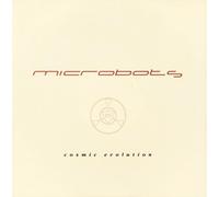 Microbots - Cosmic Evolution Part 2 [12" VINYL]