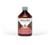 microbz Sustain: liquid probiotic. 475ml