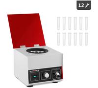Microcentrifuge 12 x 20 ml RCF 1,150 xg - Centrifuges by Steinberg Systems White