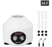 Microcentrifuge 6 x 20 ml RCF 1,200 xg - Centrifuges by Steinberg Systems White