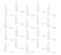 Microcentrifuge Tube 1.5ml 500pcs Plastic round Bottom