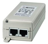 Microchip 1-Port Poe Midspan 10/100/1000Baset Ac Input With Power Cord 110 V Ac
