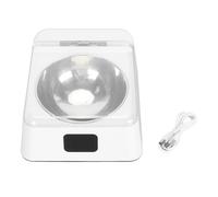 Microchip Cat Feeder, Auto Dog Feeder, Smart Pet Feeder with Timed Feeding for Cats, Automatic Dog Feeder with Intelligent Sensor