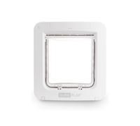 Microchip Pet Door Connect - white