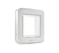 Microchip Pet Door - white