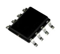 MICROCHIP PIC12C508A-04/SN 8 Bit Microcontroller, One Time Programmable, PIC12C5xx, 4 MHz, 768 Byte, 25 Byte, 8 Pins, SOIC (1 piece)