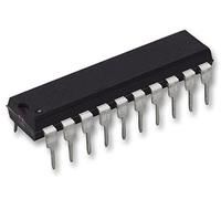 MICROCHIP PIC16F1619-I/P 8 Bit Microcontroller, Flash, PIC16F, 32 MHz, 14 KB, 1 KB, 20 Pins, DIP (1 piece)