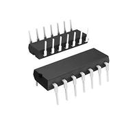 MICROCHIP - PIC16F505-I/P - IC, 8BIT FLASH MCU, 16F505, DIP14