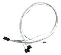 Microchip Technology 2279800-R 0.8 M Mini-Sas Hd ?Ù4 Sff-8643 4 ?Ù1 Sata Straigh