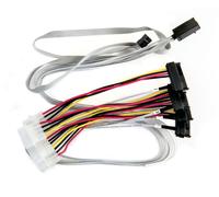 Microchip Sff8643 Sas Cable 0.8 M