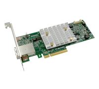 Microchip Technology Adaptec SmartRAID 3154-8e RAID controller PCIe 3.0 12 Gbit/s