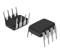 Microchip Technology ATTINY13-20PU Embedded Microcontroller PDIP-8 8-Bit 20 MHz I/O Number 6