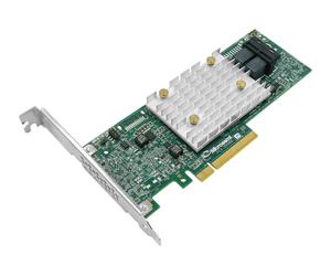 Microchip Technology HBA 1100-8I interface cards/adapter Internal Mini