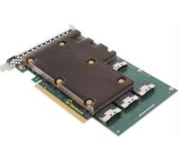 Microchip Technology HBA Ultra 1200p-32i RAID controller PCI Express x16 4.0 16 Gbit/s