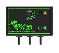 Microclimate Pulse B2 Reptile Thermostat Black