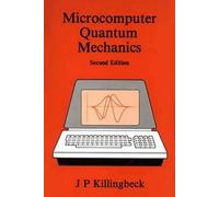 Microcomputer Quantum Mechanics