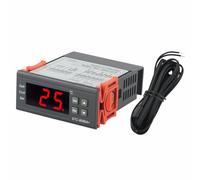 Microcomputer Thermostat STC8080A+ for Temperature Management in Harsh Environments
