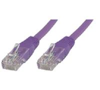 Microconnect UTP6003P networking cable Purple 0.3 m Cat6 U/UTP (UTP)