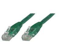 Microconnect 0.5 m Cat6 FTP Network Cable - Green (Cat6)