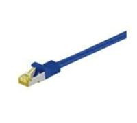 Microconnect SFTP7005B networking cable Blue 0.5 m Cat7 S/FTP (S-STP)