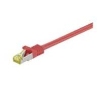 MicroConnect SFTP7005R RJ45 patch cord S/FTP PiMF.