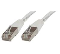 Microconnect B-FTP501W networking cable White 1 m Cat5e F/UTP (FTP)