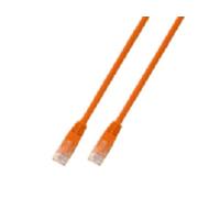 MicroConnect 1.5 m Cat5e UTP RJ45 Cable Category 5E U/UTP Patch Cable (UTP) Network Cable - 1.5 m Network Cable, Cat5e, Orange, RJ-45 RJ45 U/UTP Patch Cable (UTP), Orange