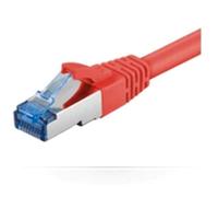 MicroConnect 1.5 m Cat6 a S/FTP 1.5 m Cat6 a S/FTP Red (S-STP) Network Cable - RJ-45 Network Cable (1.5 m, CAT6 A S/FTP (S-STP) RJ-45, Red)