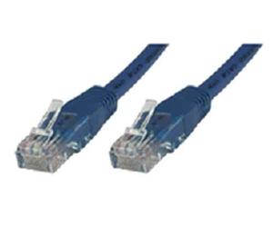 MicroConnect 1.5 m Cat6 RJ45 Cable Category 6 U/UTP Patch Cable (UTP) Network Cable - Blue (1.5 m, Cat6 U/UTP NETWORK CABLE (UTP), RJ-45/RJ-45, Blue)