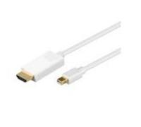 Microconnect 1.8m MDP/HDMI M/M - video cable adapters (mini DisplayPor