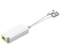 MicroConnect MC-POESPLITTER-CW 10/100 Mbps POE Splitter