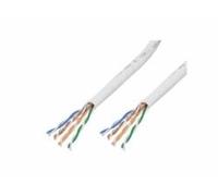MicroConnect 100 m CAT6 100 M CAT6 U/UTP Patch Cable (UTP) Network Cable - Grey (100 m Network Cable CAT6 U/UTP Patch Cable (UTP), Grey)