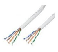 Microconnect KAB007-100 networking cable White 100 m Cat6 U/UTP (UTP)