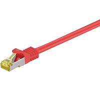 Microconnect SFTP715R networking cable Red 15 m Cat7 S/FTP (S-STP)