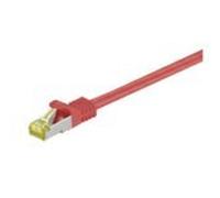 MicroConnect SFTP720R RJ45 patch cord S/FTP PiMF.