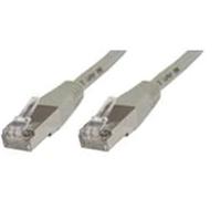 MicroConnect 20 m Cat5e UTP Network Cable Grey 20 m - Network cables (20 m, RJ-45/RJ-45, Grey)