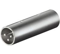 MicroConnect 27460 XLR adapter male - male
