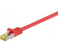 MicroConnect SFTP703R RJ45 patch cord S/FTP PiMF.