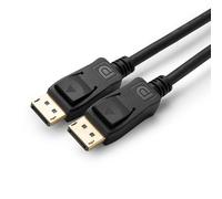 Microconnect MC-DP-MMG-300 DisplayPort cable 3 m Black