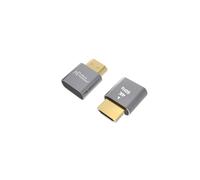 Microconnect 4K HDMI Dummy. Grey