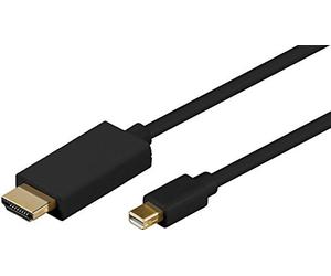 MicroConnect 4K Mini DisplayPort to HDMI